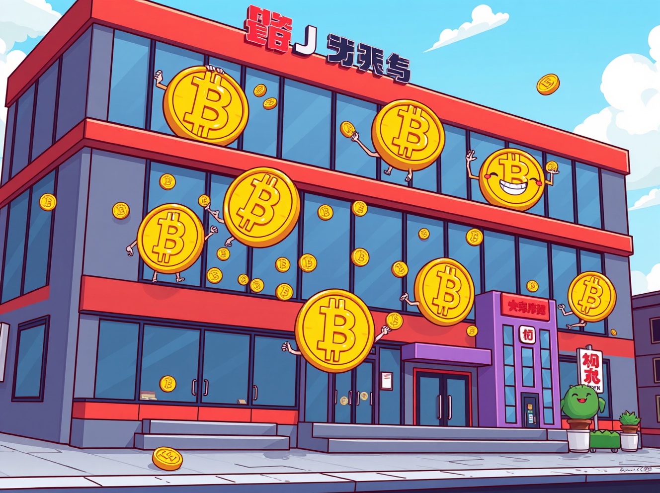 Bitcoin Triumph: Metaplanet’s Revolutionary 98.5% Asset Allocation Stuns Markets