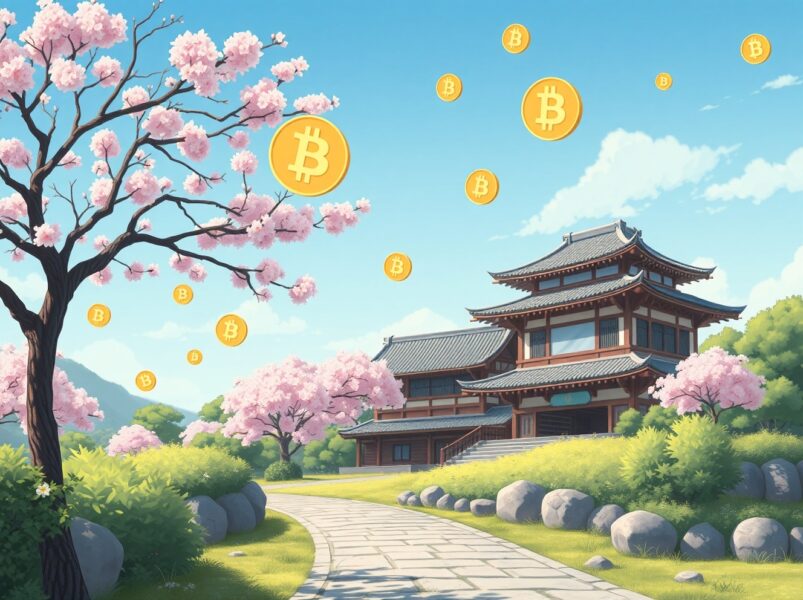 MetaPlanet Bitcoin Strategy Defies $654M Loss with Bold 2025 Acquisition Plans