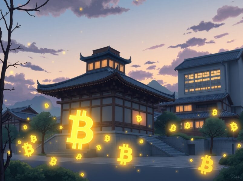 Metaplanet Bitcoin Purchase: Strategic 4,279 BTC Acquisition Bolsters $3 Billion Treasury