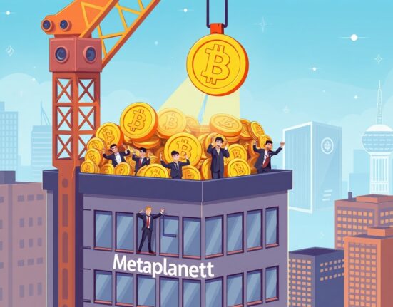 Metaplanet's Bold Move: Powering Bitcoin Purchases with New Shares