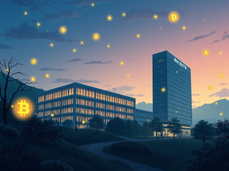 Metaplanet Bitcoin Strategy: The Critical 5% Stock Gain That Could Unlock Massive Crypto Purchases