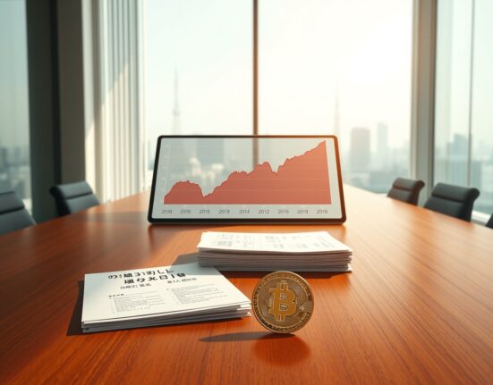 Metaplanet's corporate strategy for Bitcoin treasury expansion and share buybacks in Tokyo.