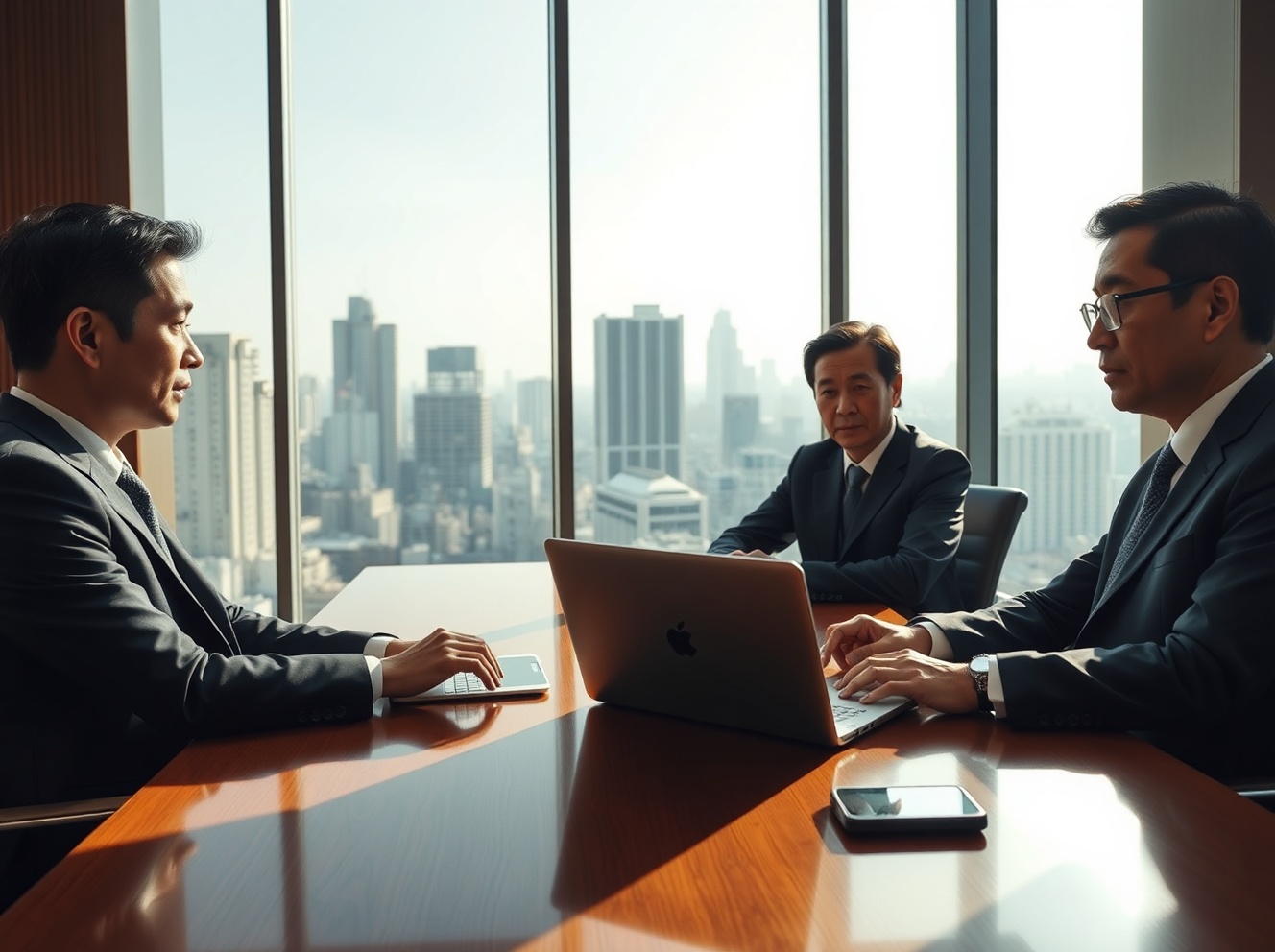 Metaplanet CEO Meets Japanese Lawmaker to Discuss National Bitcoin Strategy
