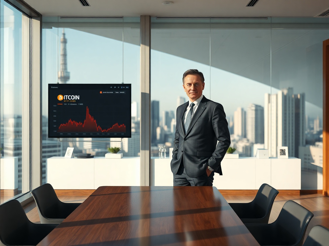 Metaplanet CEO Explains How Share Buybacks Can Amplify BTC Returns for Shareholders