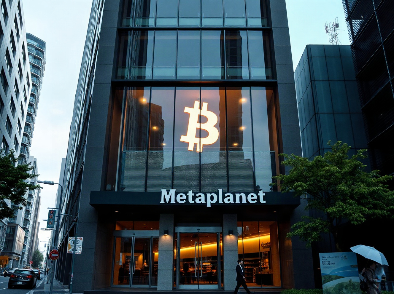 Metaplanet CEO: Stake Dilution Due to New Share Issuance, Not Stock Sales