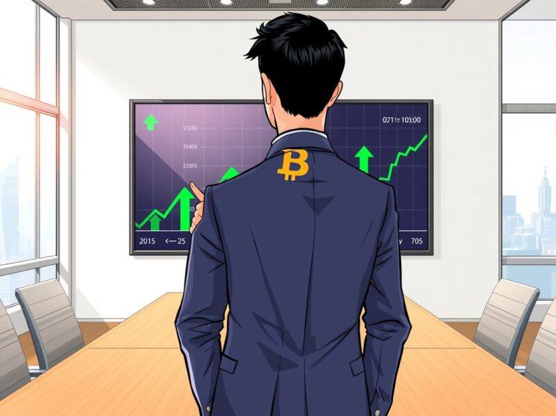 Metaplanet Fights Urgent TOPIX Exclusion Threat to Crypto-Heavy Firms in Japan