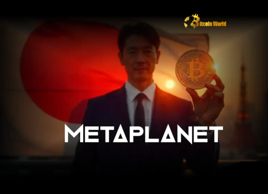 Metaplanet Unleashes Bold $21M Bitcoin Acquisition Strategy in Japan