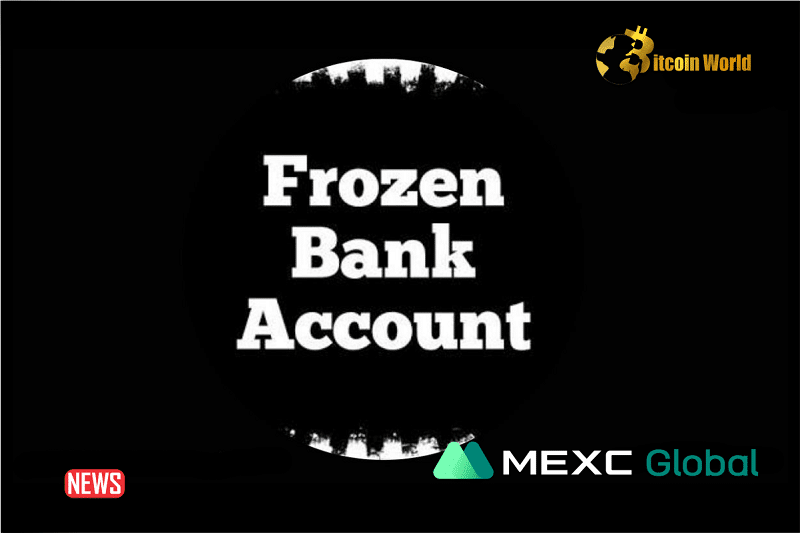 Crypto Exchange MEXC Froze Traders’ Funds And Blocked Accounts