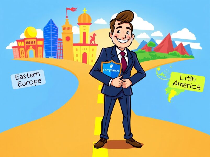 MEXC new COO leading global expansion and regulatory strategy for the cryptocurrency exchange.