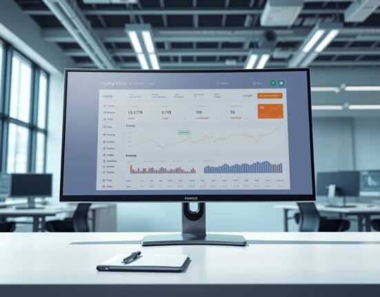 Professional trading interface for MEXC's new prediction market feature showing event probability analytics.