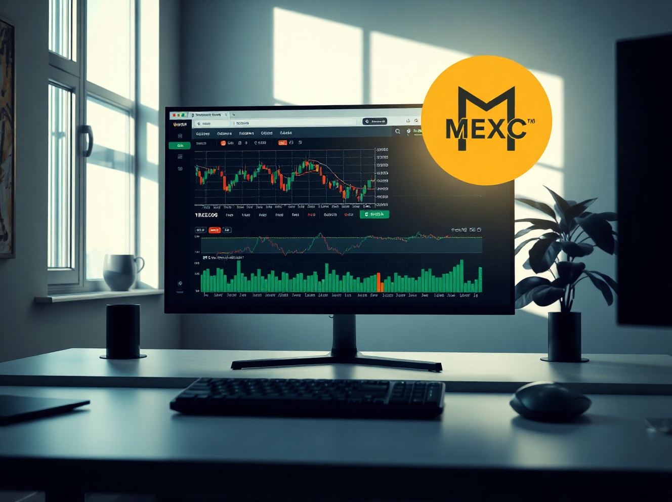 MEXC Integrates With TradingView, Enabling Direct Order Execution From Charts