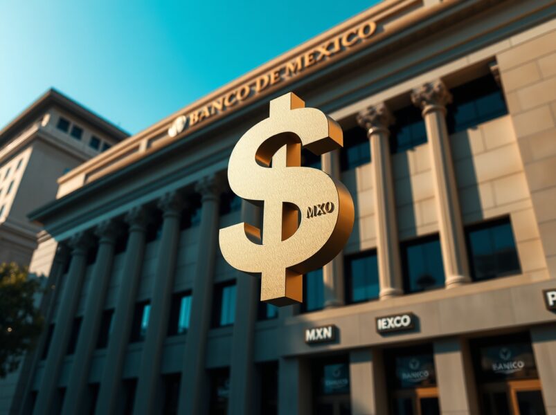 Mexican Peso Faces Critical Test: Banxico’s Dovish Shift Sparks Depreciation Fears – Commerzbank Analysis