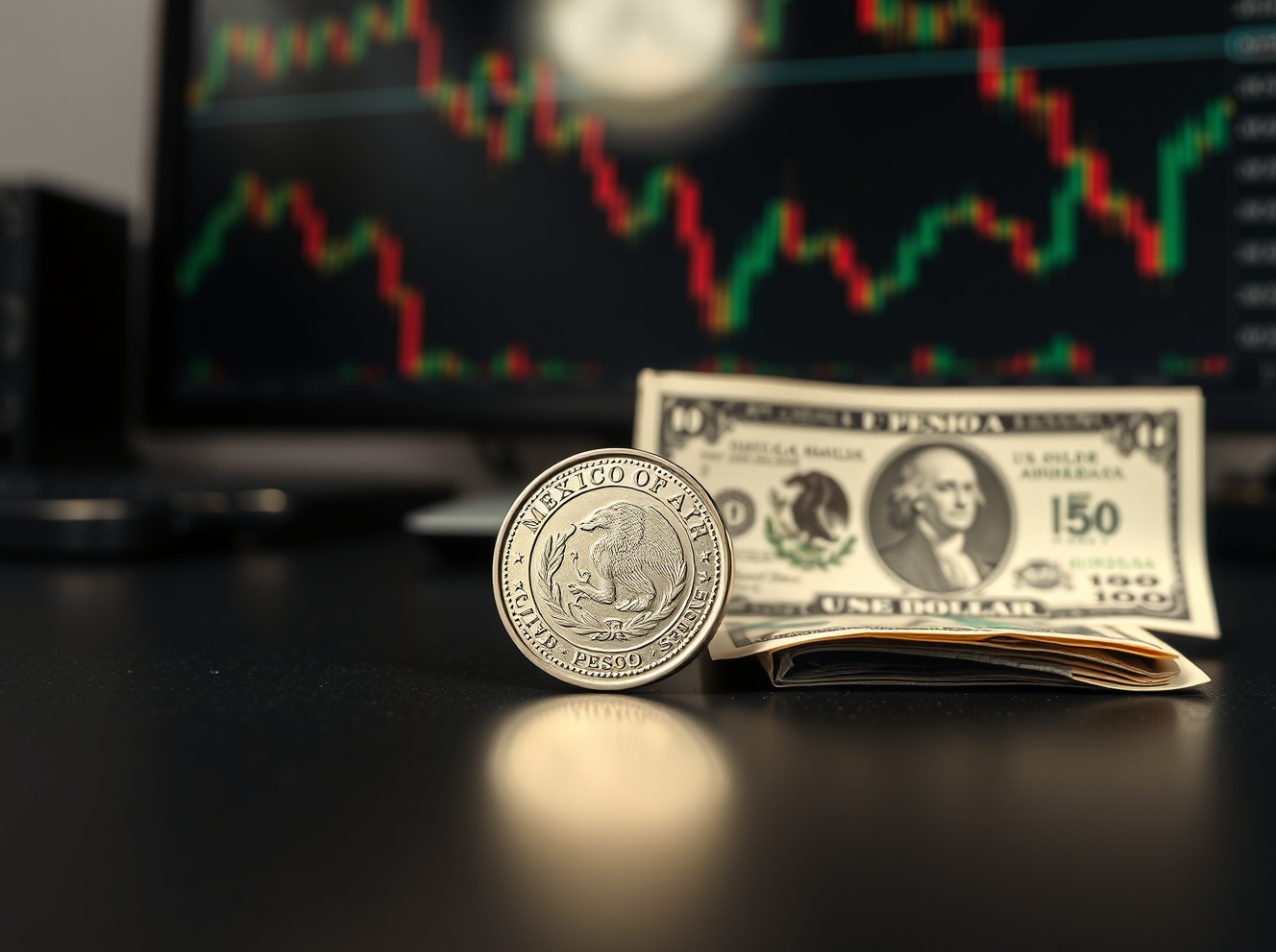 Mexican Peso Faces Dual Pressure from Banxico Dovishness and Fed Risks, Says Societe Generale