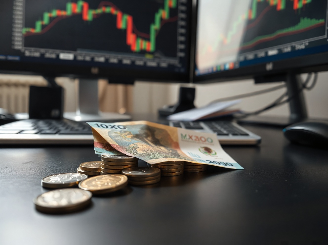 Mexican Peso Hits Fresh Multi-Month Highs as Markets Await Banxico Minutes
