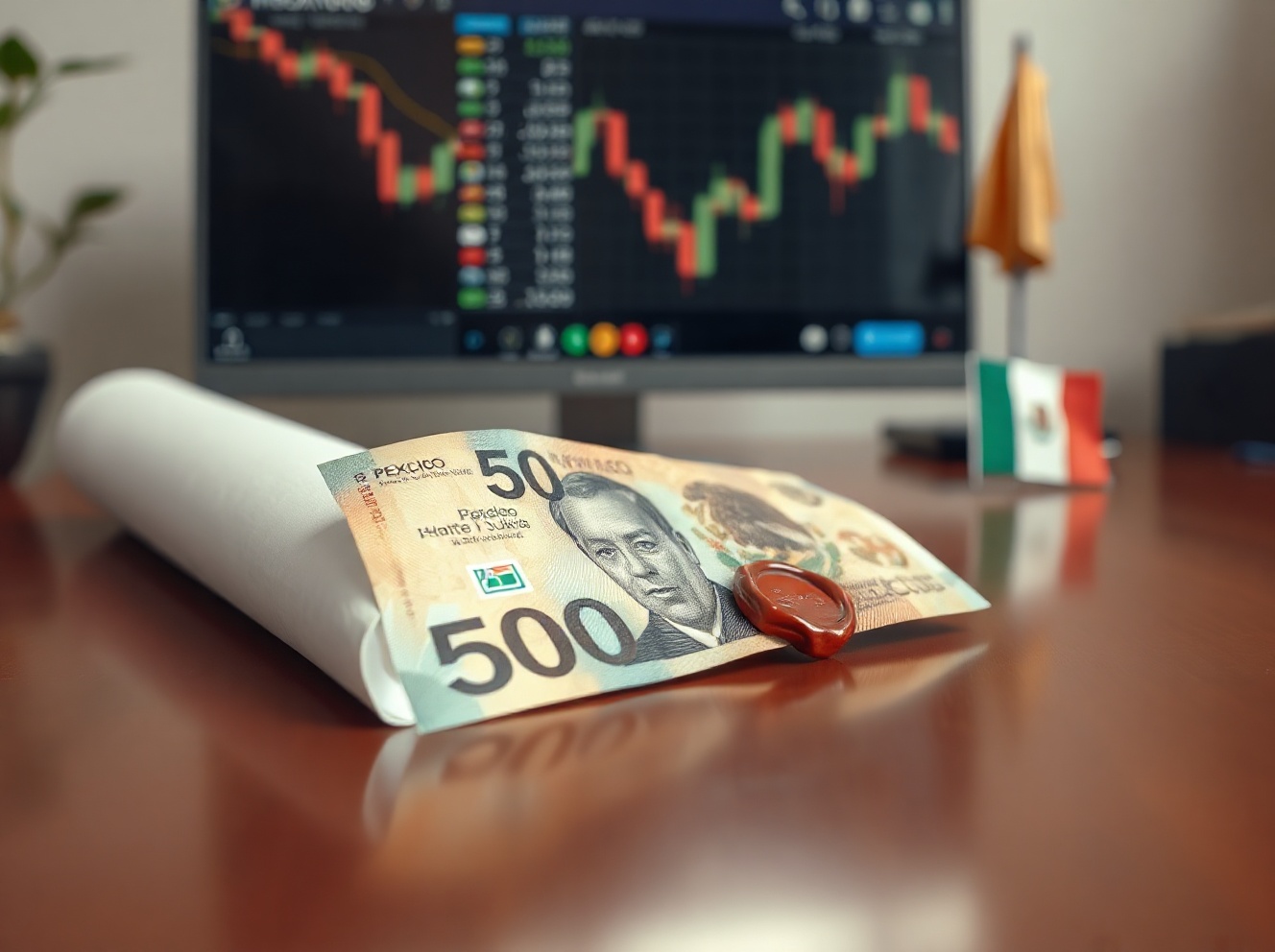 Perspectives du peso mexicain : stable mais les risques liés à l'USMCA se profilent, prévient Societe Generale
