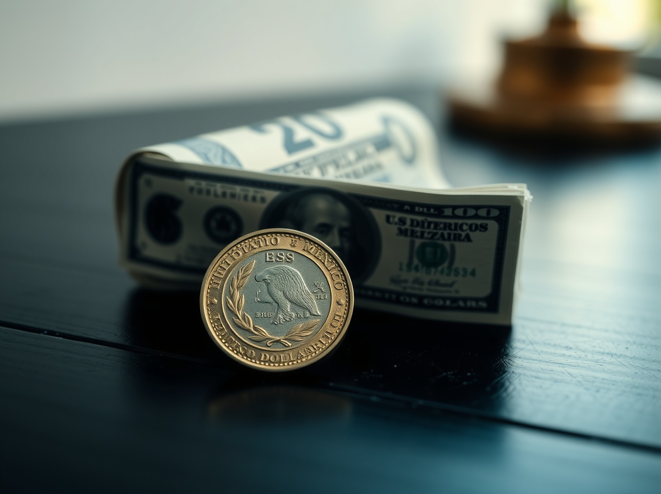 Mexican Peso Rises on Soft US Jobs Data and Intervention Speculation