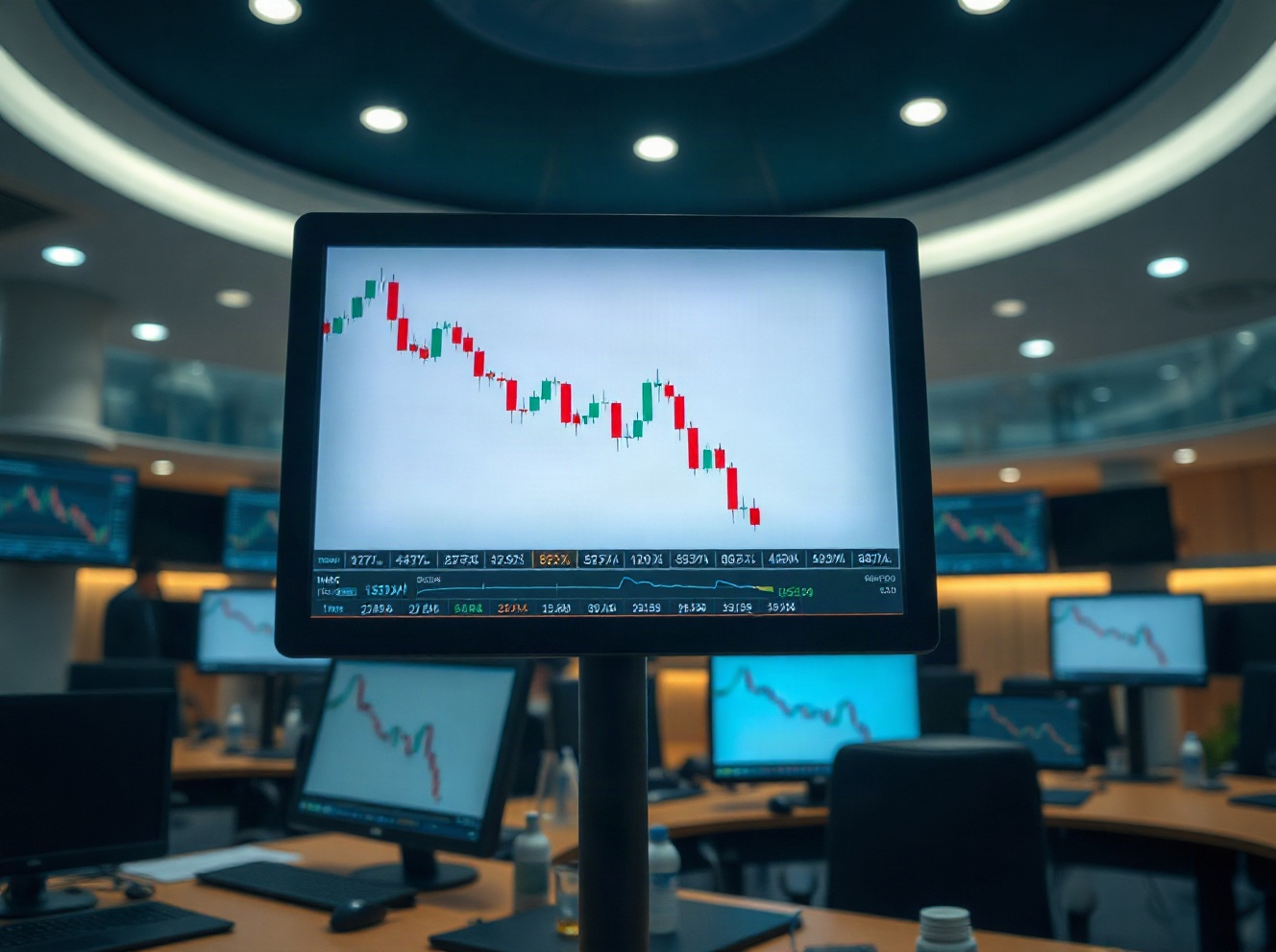 Mexican Peso Rises as USD/MXN Slides on Broad Dollar Weakness