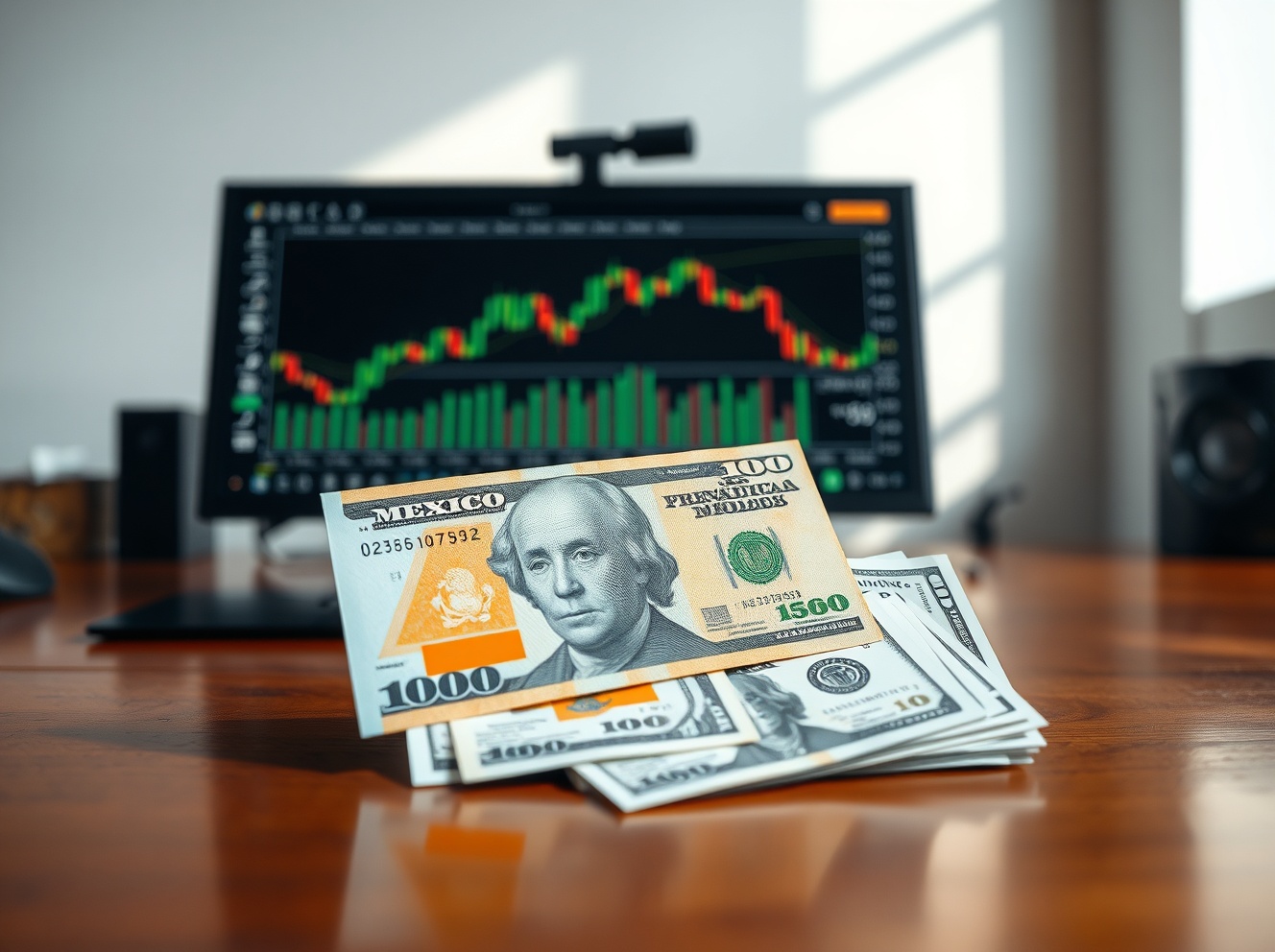 Mexican Peso Poised for Stable Summer Trading Against US Dollar, Rabobank Says