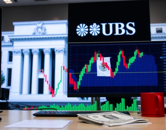 Mexican peso forecast surges as UBS reveals stunning Fed policy advantage