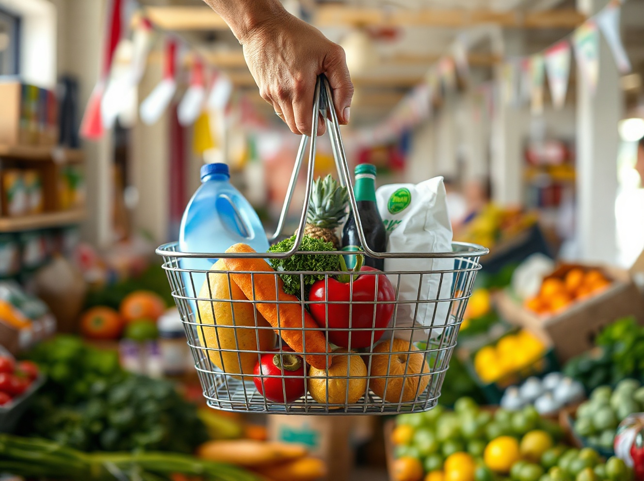 Mexico Core Inflation Rises 0.23% in July, Slightly Above Forecasts