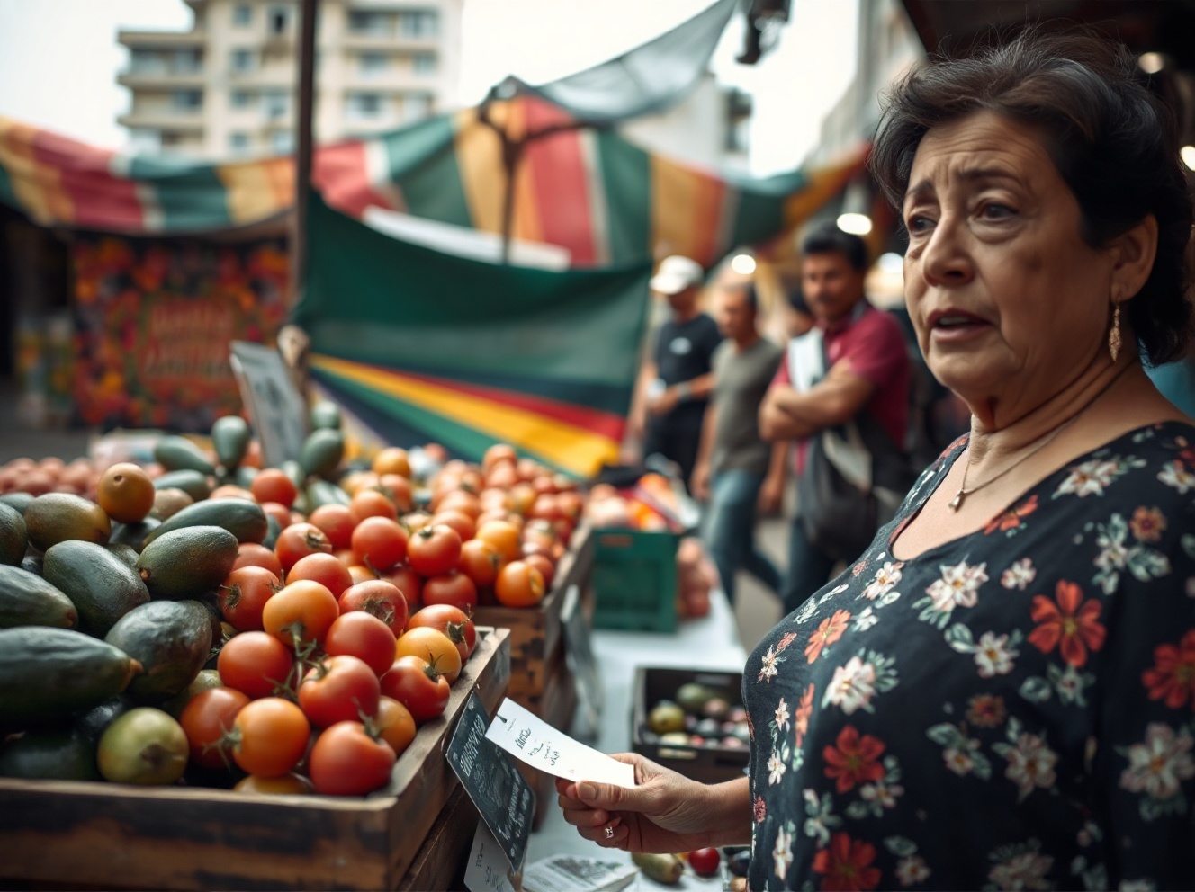 La inflación general de México no cumple las expectativas en junio y cae un 0,27 % intermensual