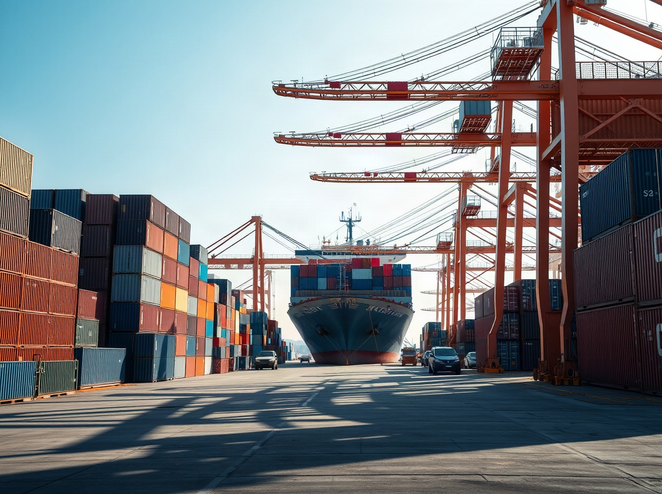 Mexico Trade Balance Surplus Narrows Sharply in July