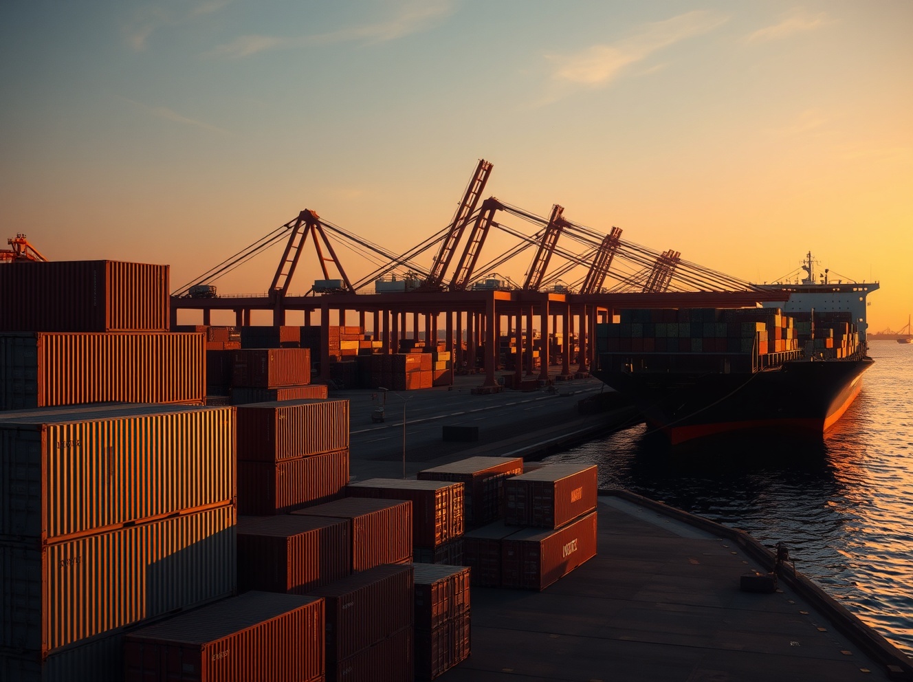 Mexico Trade Balance Narrows to $2.259B in May, Down from $4.52B