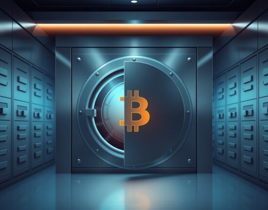 Mezo Enclave vault for institutional Bitcoin deposits with Anchorage Digital Bank custody