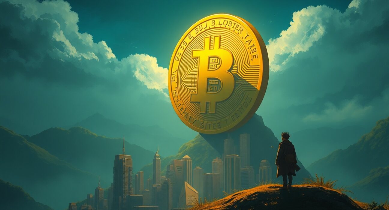 Michael Burry's warning about Bitcoin bankruptcy risk for corporate holders causing financial instability.