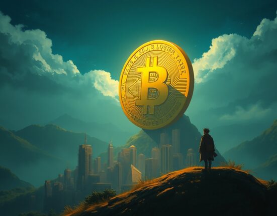 Michael Burry's warning about Bitcoin bankruptcy risk for corporate holders causing financial instability.