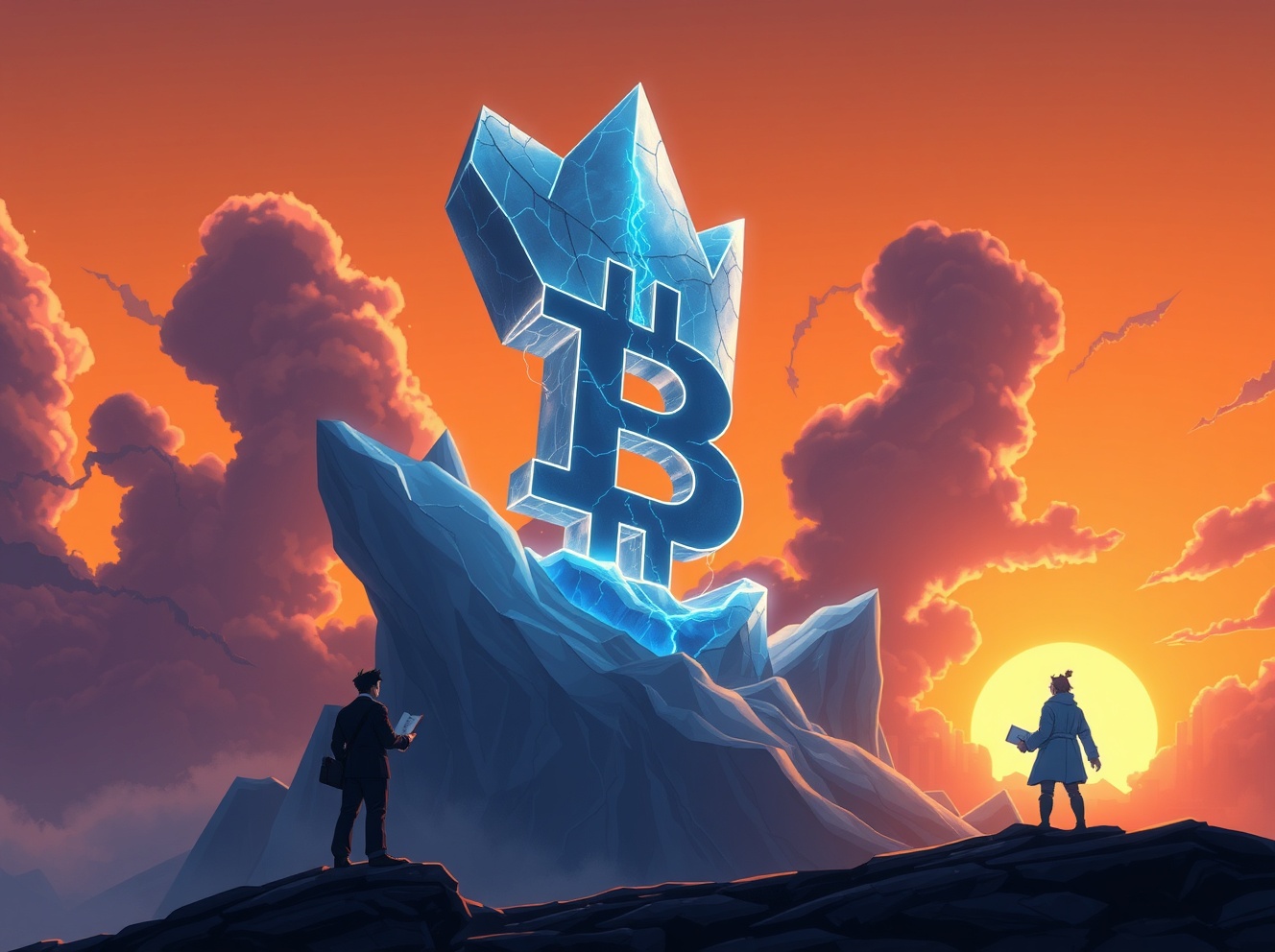 Bitcoin Crash Prediction: Michael Burry’s Chilling Warning Echoes 2022 Market Collapse