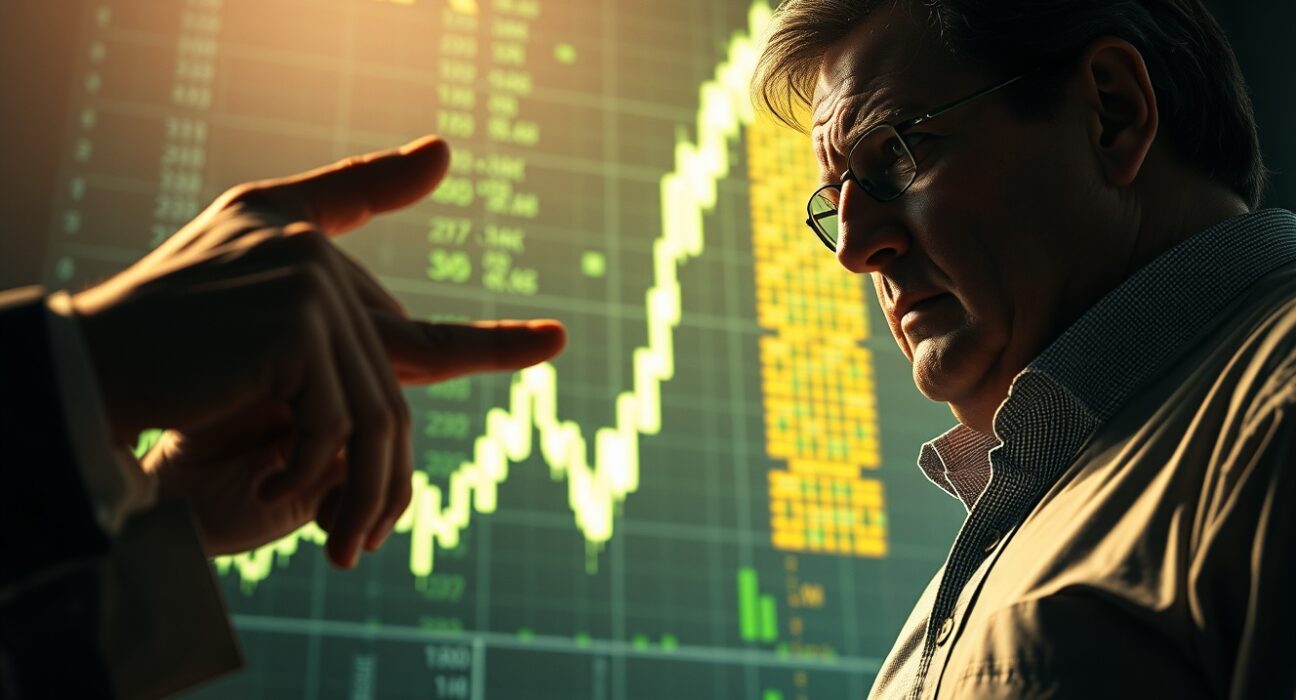 Explosive Michael Burry vs Nvidia Showdown: The $1 Billion AI Bubble Bet That Could Shatter Markets