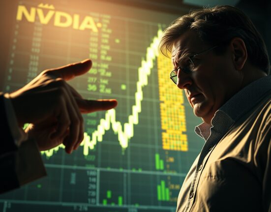 Explosive Michael Burry vs Nvidia Showdown: The $1 Billion AI Bubble Bet That Could Shatter Markets