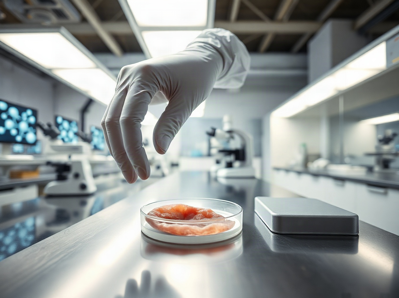 Michael Polansky’s Outer Biosciences is training AI on living human skin — and finding new cosmetic ingredients
