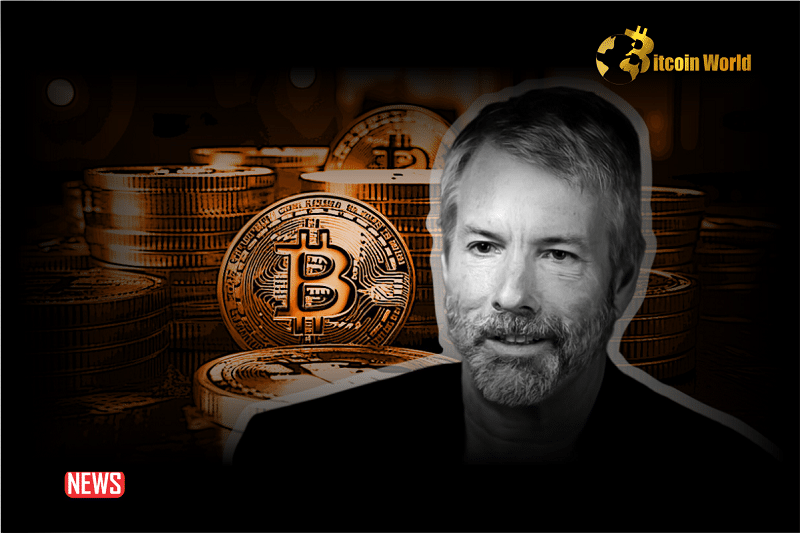 There Is No Reason to Sell Bitcoin Anytime Soon: Michael Saylor