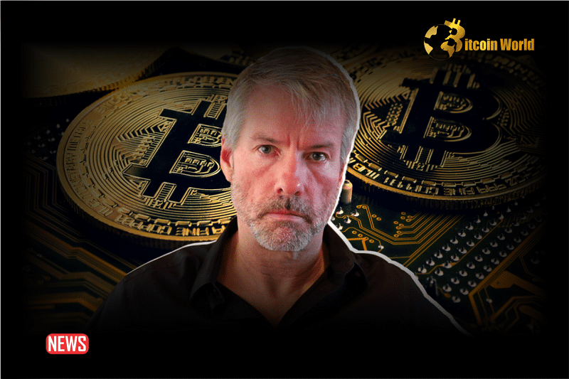 Is Michael Saylor The Ultimate Bitcoin Spokesperson?