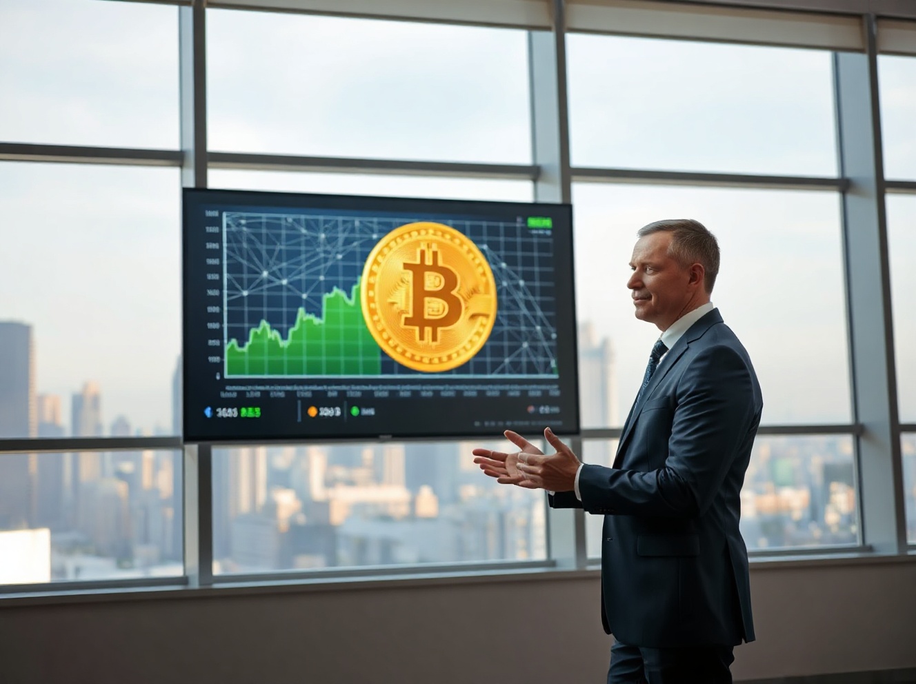 Michael Saylor: Capital Shift From Bitcoin to AI Is a Rotation, Not a Threat