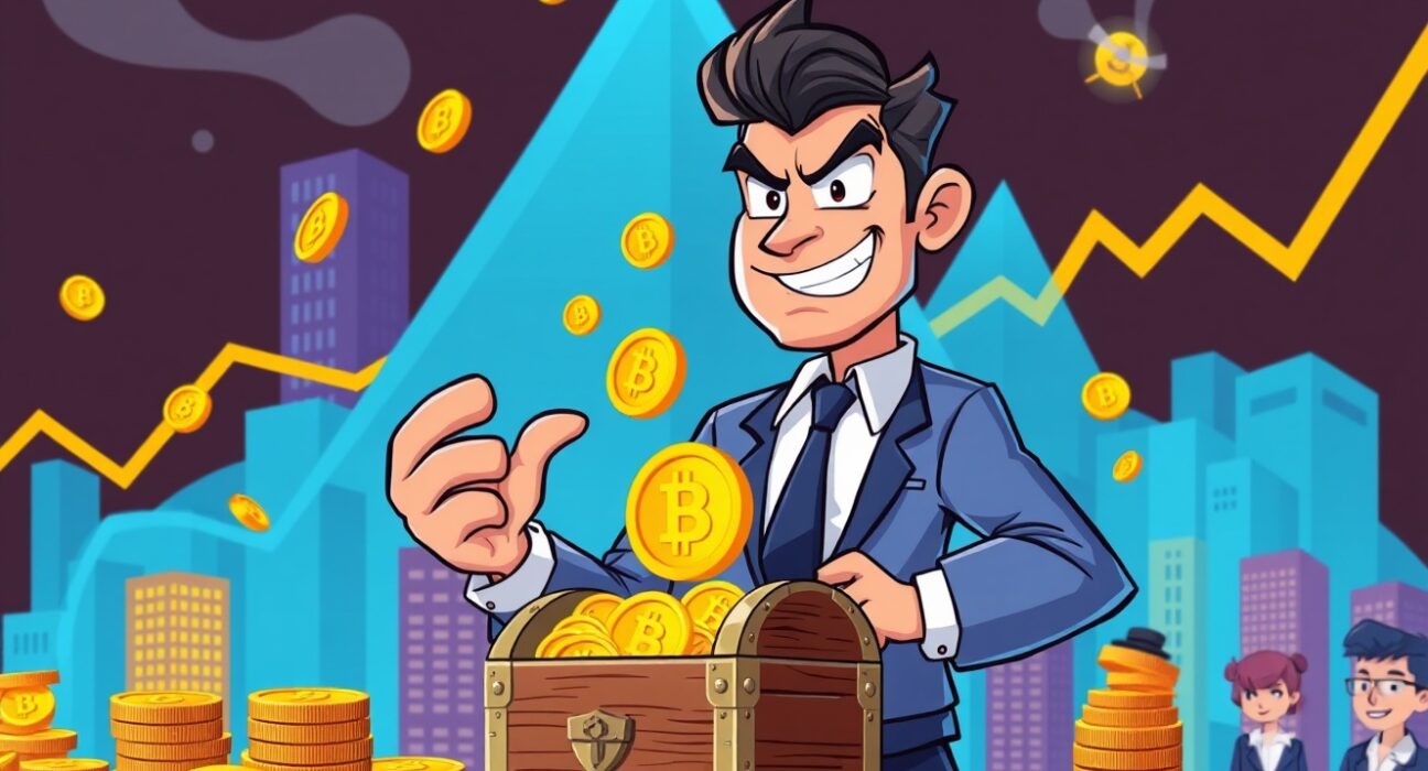 Michael Saylor's revolutionary Bitcoin buying strategy adding digital coins to corporate treasury