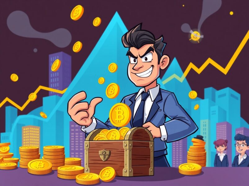 Revolutionary Bitcoin Buying Strategy: Michael Saylor’s Daily Acquisition Plan Revealed