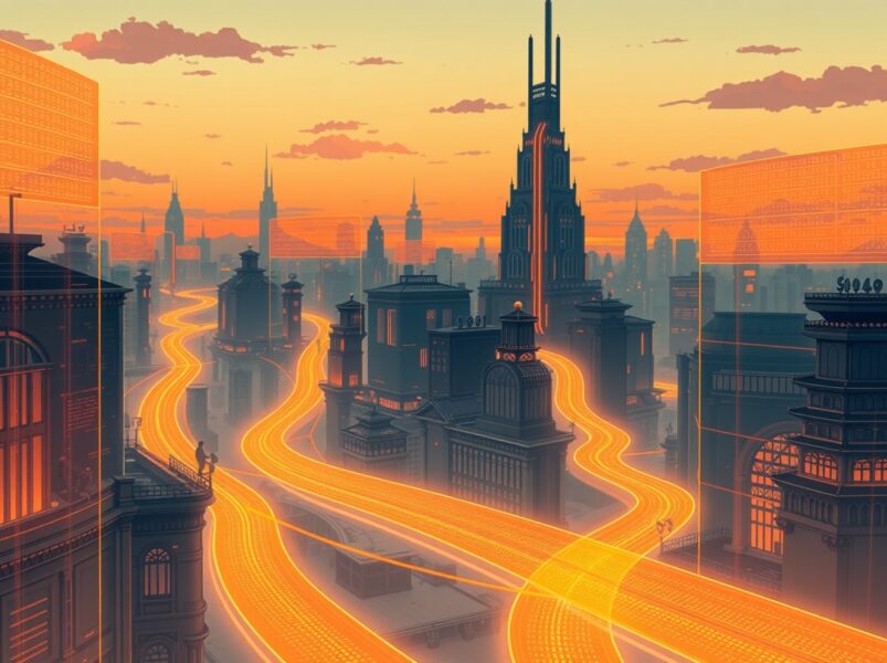 Michael Saylor Suggerisce l'Acquisto di Bitcoin con un Criptico Messaggio 'Orange Inarrestabile' Scatenando Speculazioni di Mercato