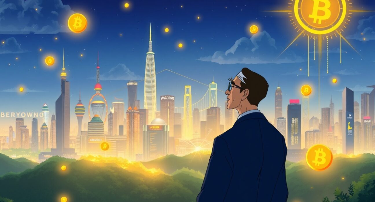 Michael Saylor's Bitcoin investment strategy analysis with MicroStrategy corporate context