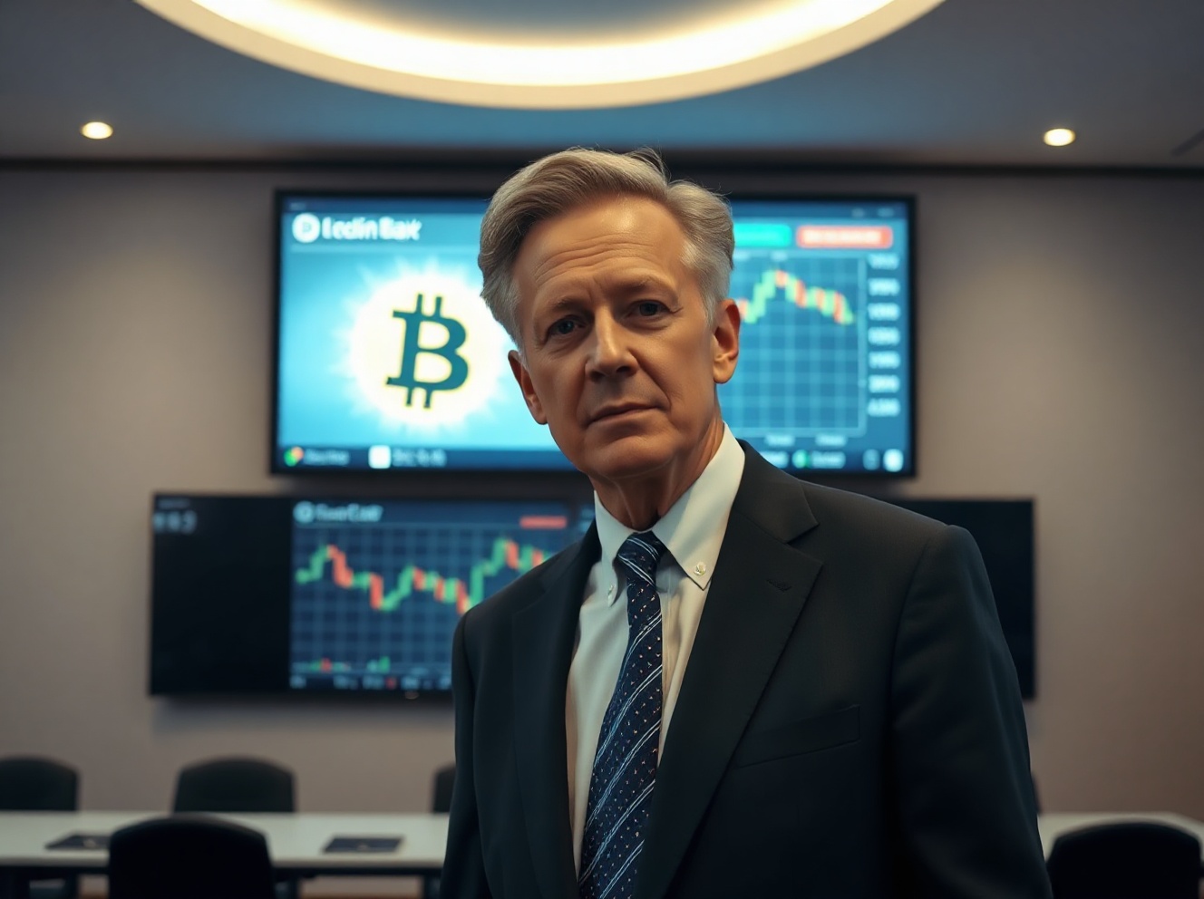 Michael Saylor: Bitcoin Remains the Superior Long-Term Asset Amid AI-Driven Market Shifts