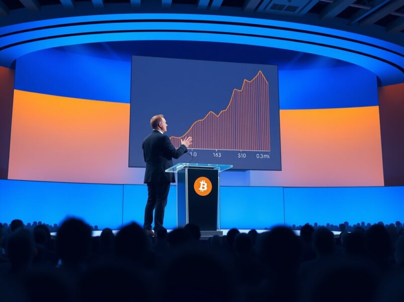 Michael Saylor Bitcoin Target: $10 Million Prediction Unveiled at Bitcoin 2026 Conference