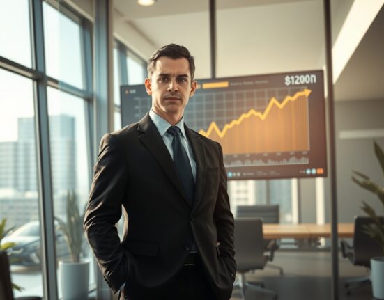 Michael Saylor hints at another BTC purchase with a Saylor Tracker chart, signaling potential Bitcoin accumulation.