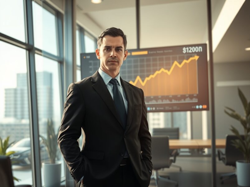 Michael Saylor hints at another BTC purchase with a Saylor Tracker chart, signaling potential Bitcoin accumulation.