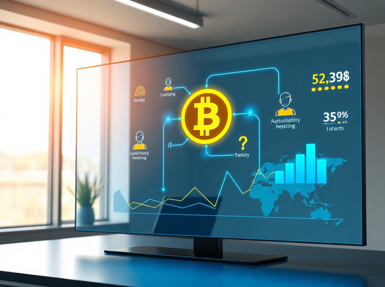 Michael Saylor: Digital Money Can Address Shortcomings of Traditional Finance
