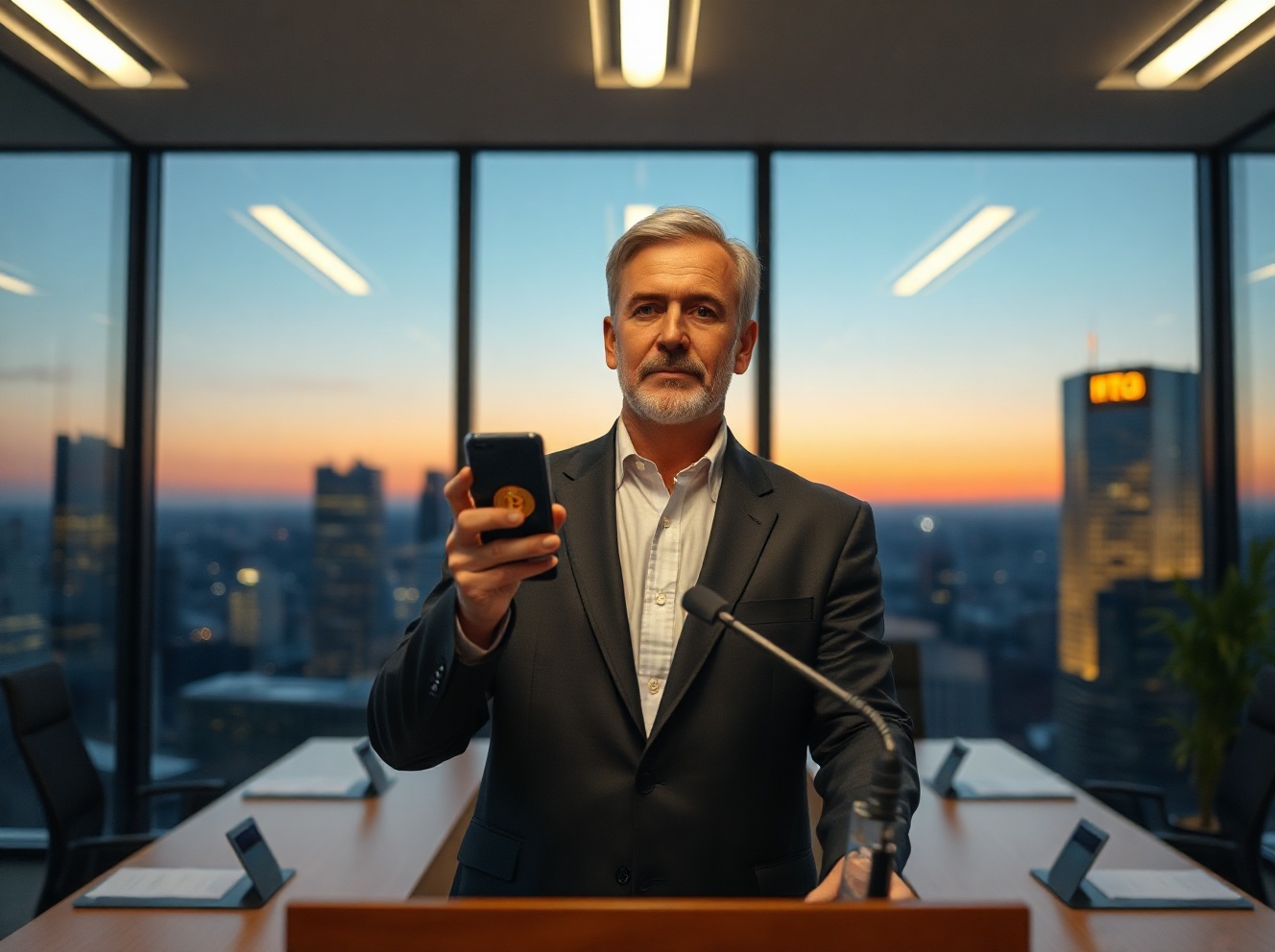 Michael Saylor Hints at Another Bitcoin Purchase, Calls BTC ‘Digital Energy’