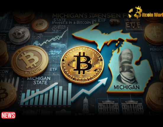 State of Michigan Unveils Nearly $6,600,000 Investment in ARK 21Shares Bitcoin ETF