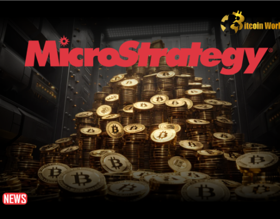 Michael Saylor’s Microstrategy To Raise $500m To Buy More Bitcoin