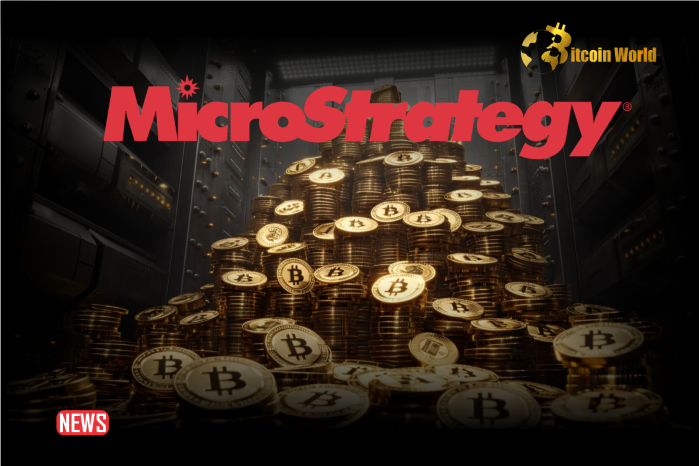Michael Saylor’s Microstrategy To Raise $500M To Buy More Bitcoin